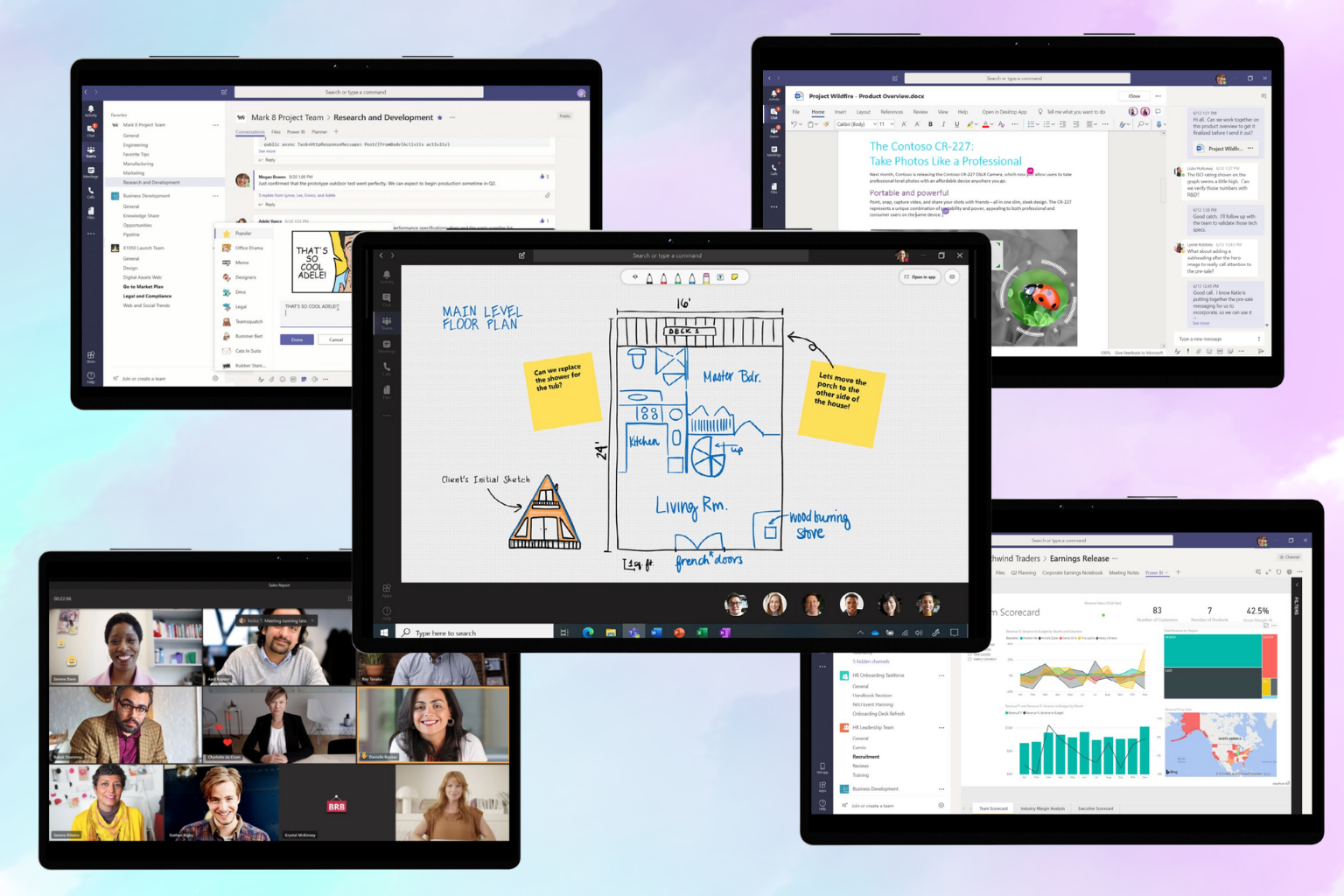 Modern Work_Microsoft